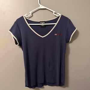 vintage ralph lauren tee